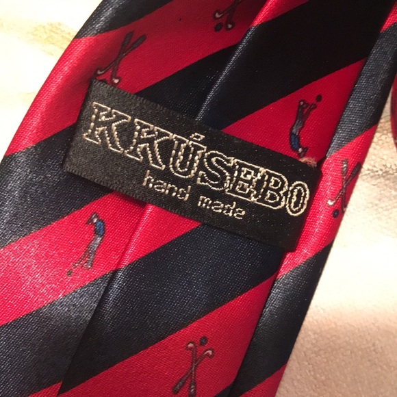 Hand made Tie - Picture 2 of 9